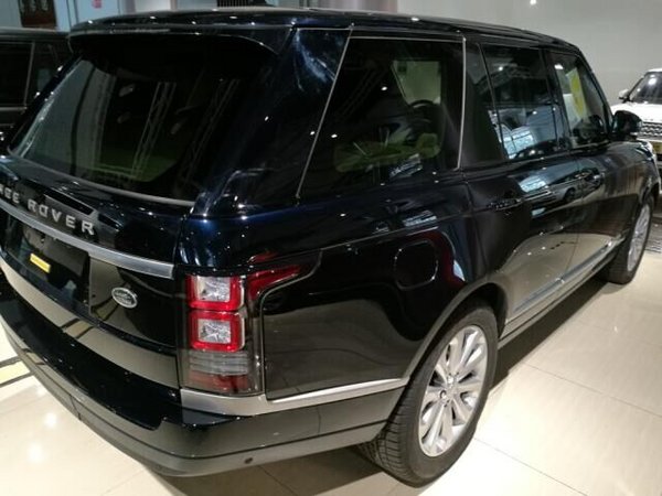 路虎攬勝行政版現(xiàn)車 經(jīng)典越野國慶降底價(jià)-圖7