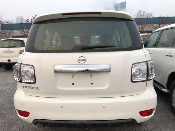 17款日產(chǎn)尼桑途樂Y62 越野利器現(xiàn)車酬賓-圖3