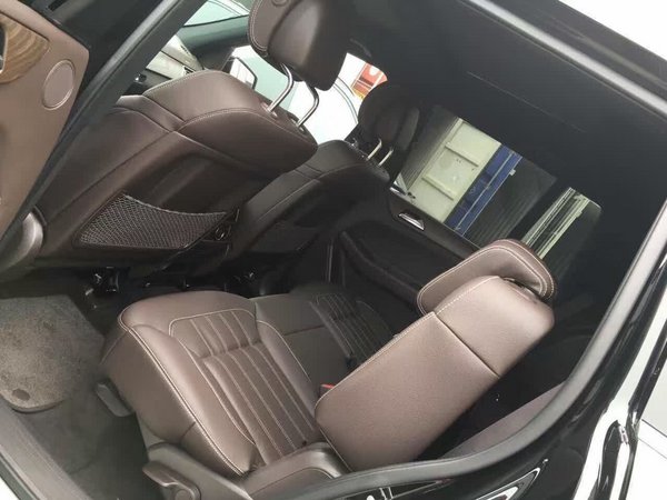 17款奔馳GLS450現車 秋季新行情價格解析-圖5