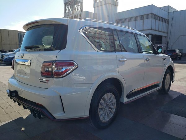 2017款日產(chǎn)途樂(lè)4.0 省錢(qián)有攻略觸碰底線-圖4