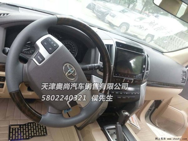 2015款豐田酷路澤4000 陸巡現(xiàn)車底價清倉-圖6