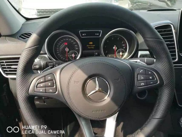 奔馳GLS450 17款GLS回饋客戶103萬大酬賓-圖4