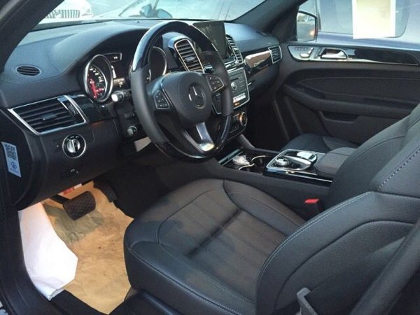 2017款奔驰GLS450 极具魅力都市越野巨惠-图5