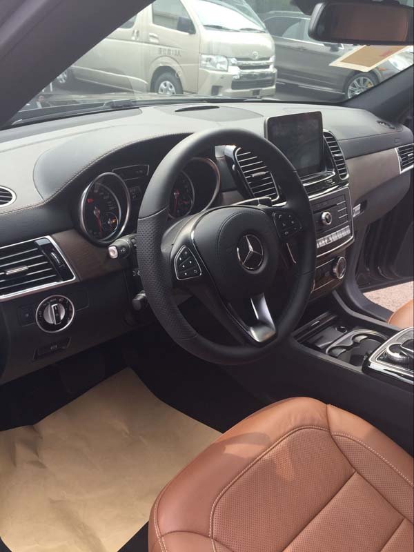 奔馳GLS450批發(fā)出售 價格憨厚品質超犀利-圖5
