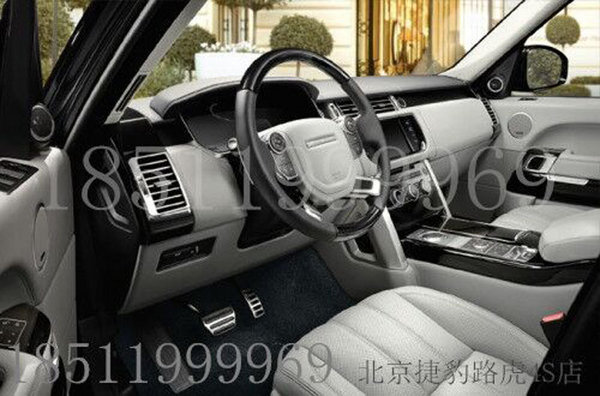 16款路虎攬勝行政現(xiàn)車 超級(jí)動(dòng)能越野熱促-圖4