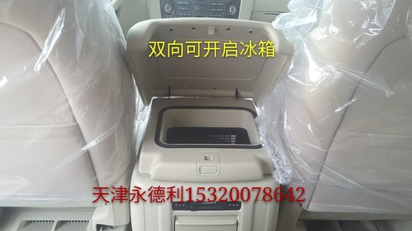 進(jìn)口17款尼桑途樂 Y62都有哪些配置價(jià)格-圖7