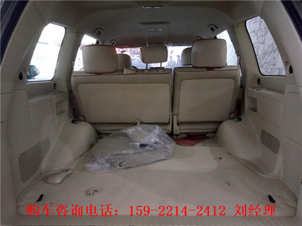 16款豐田酷路澤4000現(xiàn)車 陸巡V6爆惠底價(jià)-圖6