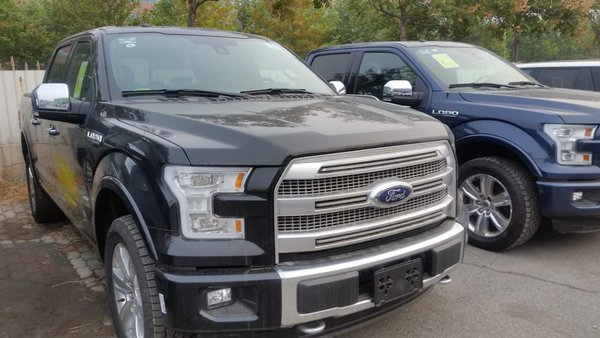 2016款福特F150猛禽现车 肌肉皮卡47.2万-图2