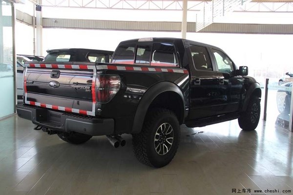2016款福特F150皮卡現(xiàn)車 縱橫馳聘爆款銷-圖5