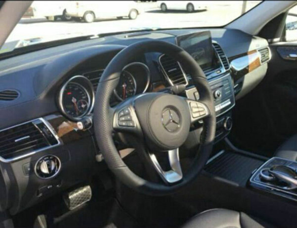 17款奔馳GLS450 104萬(wàn)起豪門(mén)對(duì)決競(jìng)爭(zhēng)Q7-圖4