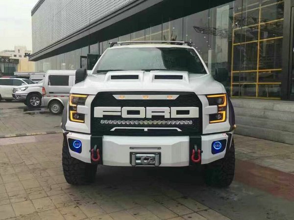 2016款福特F150热卖 皮卡改装显超凡个性-图3