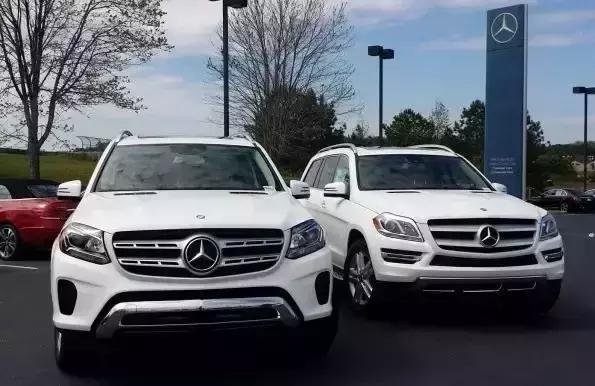 17款奔馳GLS450純進(jìn)口 津港101萬起交易-圖2