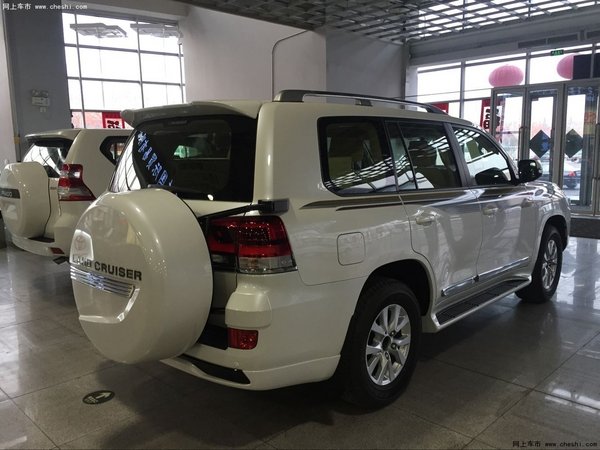 豐田酷路澤4000殿堂級SUV 港口五月價格-圖6