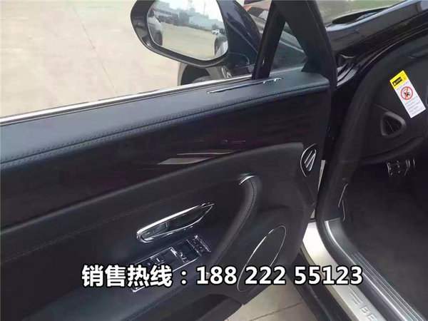 賓利飛馳四門頂配4.0T V8降價(jià)尖叫聲不斷-圖5