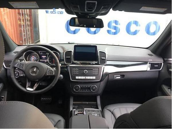 17款gle450coupe报价空间充裕宜商宜家-图3