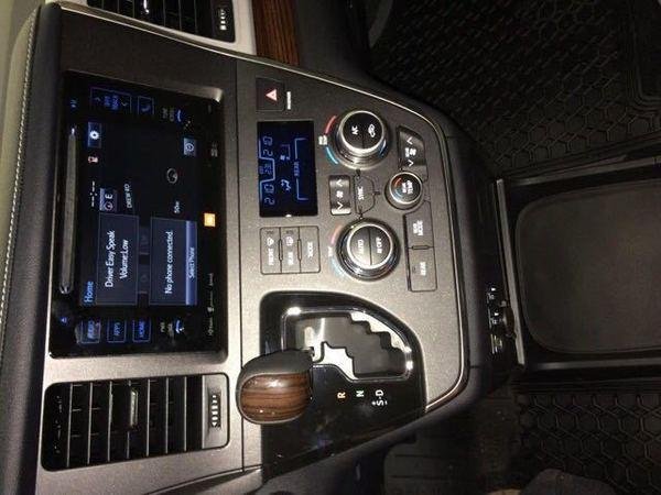 17款丰田塞纳3.5L 舒适MPV商务旅行首选-图6
