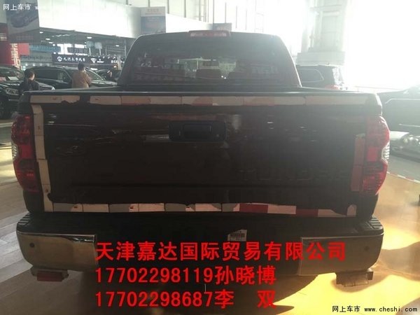 福特猛禽皮卡TRD版 F150新价格随心而动-图10