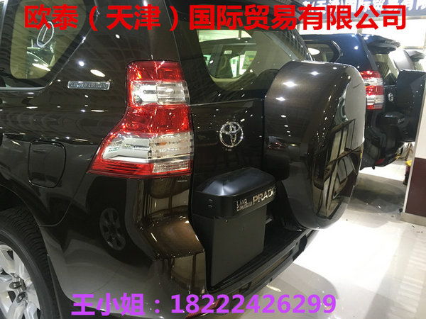 17款豐田霸道2700/4000 新車驚喜上市啦-圖3
