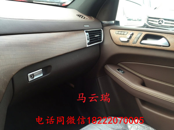 2017款奔驰GLS450提车作业 分期保驾护航-图6