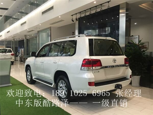丰田酷路泽4000中东版 裸车价格56万批发-图4