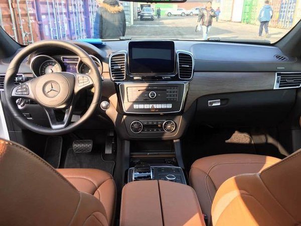 17新款奔驰GLS450 体验王牌座驾97.5万起-图4