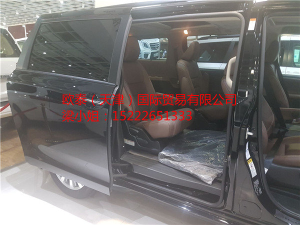 2016款豐田塞納 高性價(jià)比商務(wù)車(chē)低價(jià)清倉(cāng)-圖6