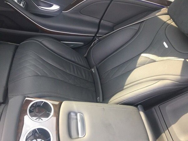 美规奔驰迈巴赫S600 全国上牌预售370万-图7