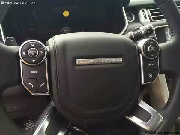 2016款路虎揽胜行政汽油版 6月底价抢车-图7