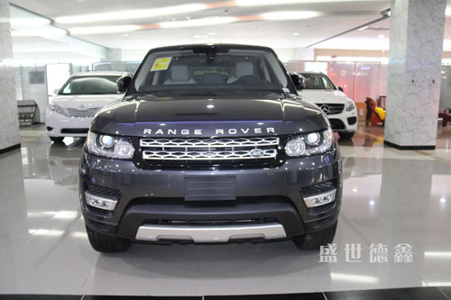 16款路虎攬勝運(yùn)動(dòng)HSE 特降現(xiàn)車緊俏攬運(yùn)-圖1