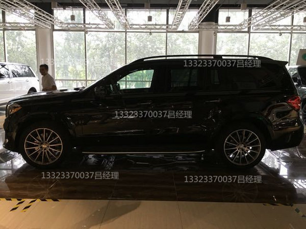 GLS450奔驰GLS400 动感豪华坚决不加价-图3