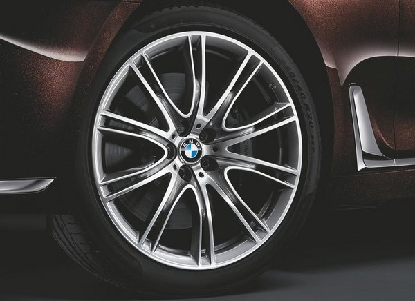 ȫ��BMW 7ϵ���Զ������� �¾���������-ͼ5