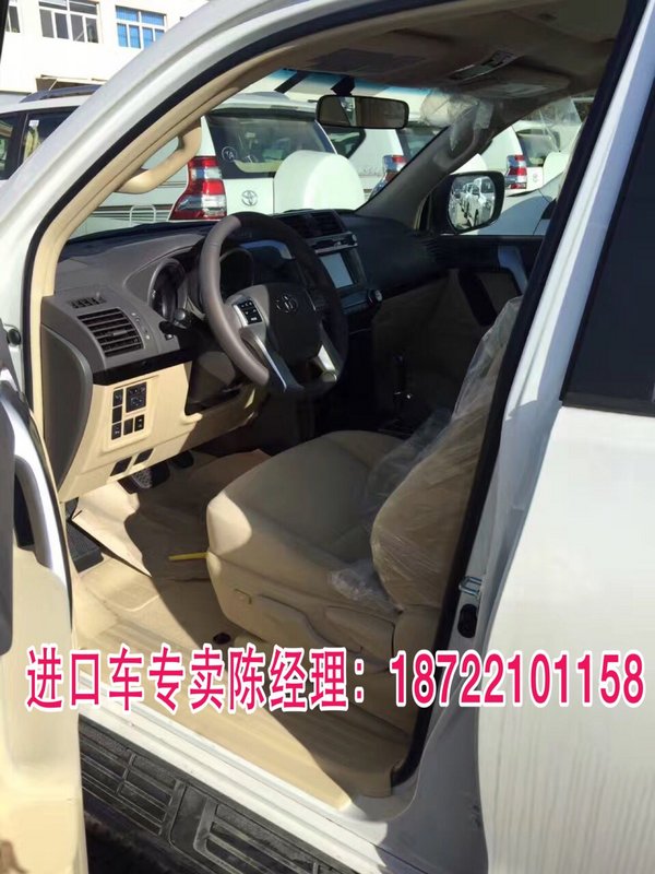 16款豐田霸道2700丐版 36萬起港口獨(dú)惠價(jià)-圖6
