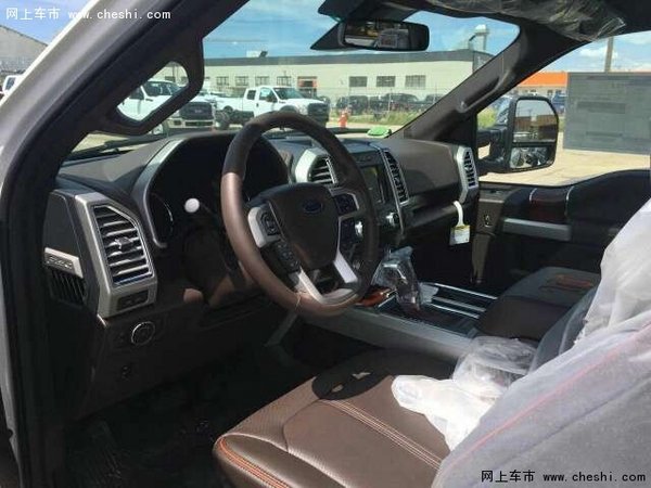 2016款福特F150 國王牧場限量版降價出售-圖9