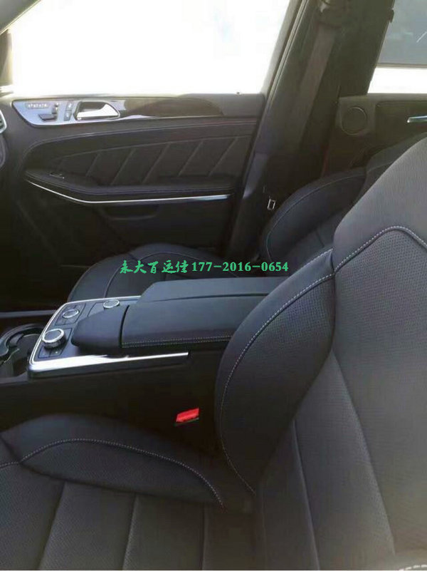 2016款奔驰GL550 迅猛剧降教你购车攻略-图5