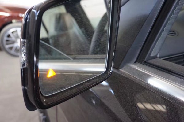 17款奔驰GLE400 港口动感越野车最新报价-图7