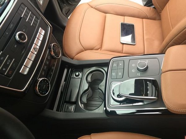 加拿大版奔馳GLS450 17款GLS降價不能等-圖5