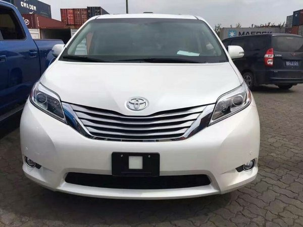 2016款豐田塞納現(xiàn)車(chē) 四驅(qū)LTD版豪惠商務(wù)-圖1