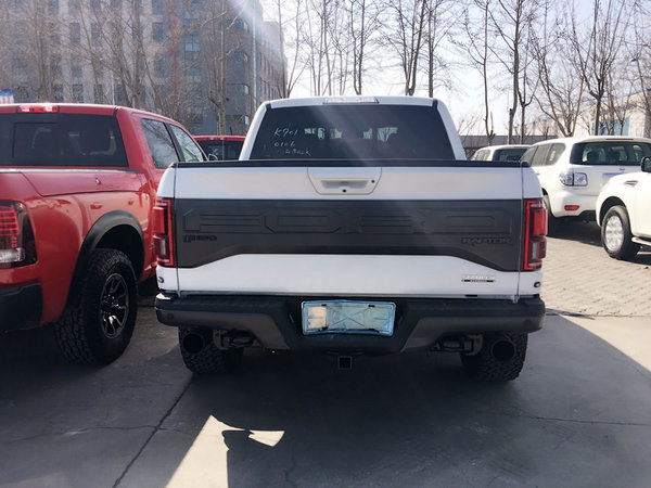 17款福特猛禽F150-Raptor 資深導(dǎo)購詳解-圖8