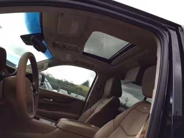 凯迪拉克凯雷德铂金版 专属座驾刷新底价-图9