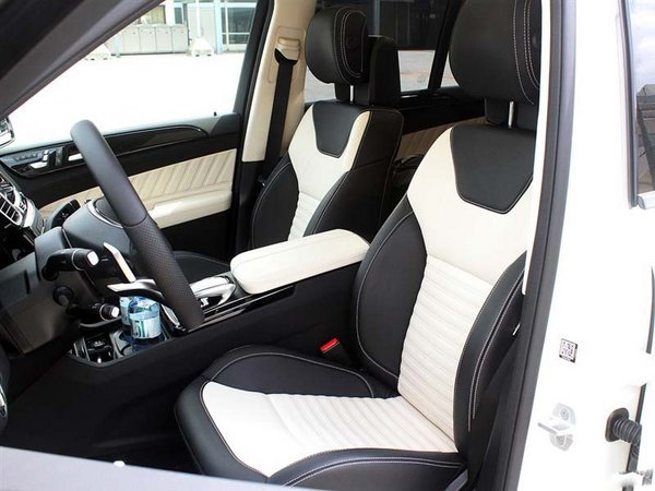2017款奔驰GLE400配置解析 不一样的SUV-图6