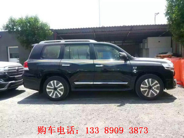 2016款丰田酷路泽5700 动力超群降价限购-图3