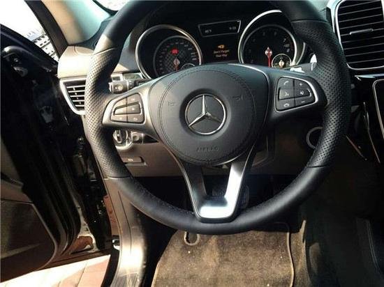 2017款奔驰GLS450 豪门奔驰尽显霸气-图5