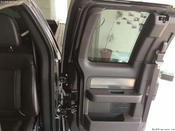 福特猛禽F150一門半版 絕版配置皮卡批發(fā)-圖9