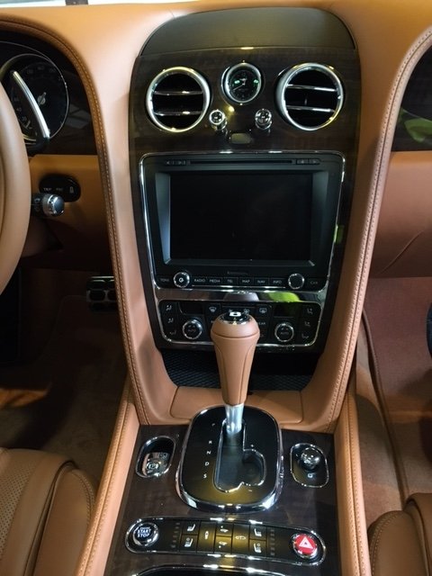 17款宾利欧陆耀眼来袭 端午降价惠民为先-图5