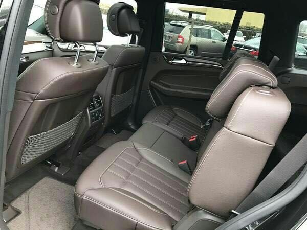 103万起奔驰GLS450 美规/加版GLS对比图-图7