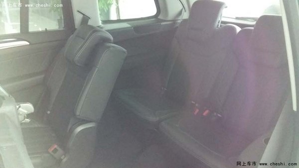 奔馳GL450美規(guī)版現(xiàn)車(chē) GL級(jí)品牌SUV最低價(jià)-圖9