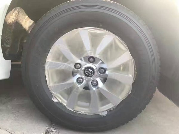16款豐田酷路澤5700EXR V8越野逆降本月-圖4