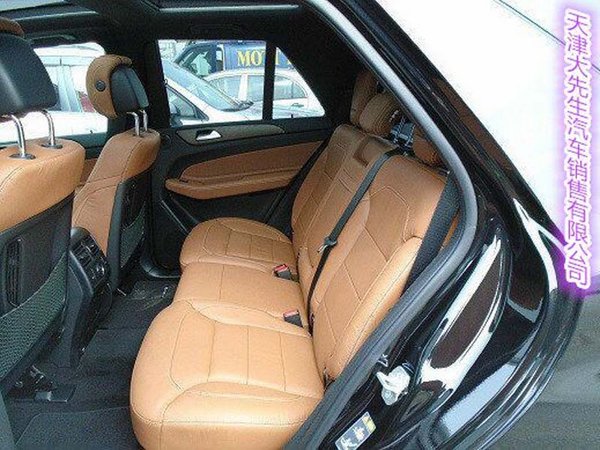 16款奔馳GLE450AMG 降價行情競爭寶馬X6-圖6
