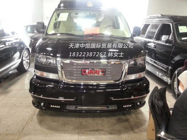 原装进口gmc商务之星 gmc1500/2500报价