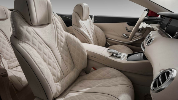 奔驰迈巴赫18款S650 限量300台接受预定-图6